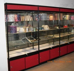 鈦合金精品展柜 藝術(shù)與實(shí)用的融合，打造卓越展示空間